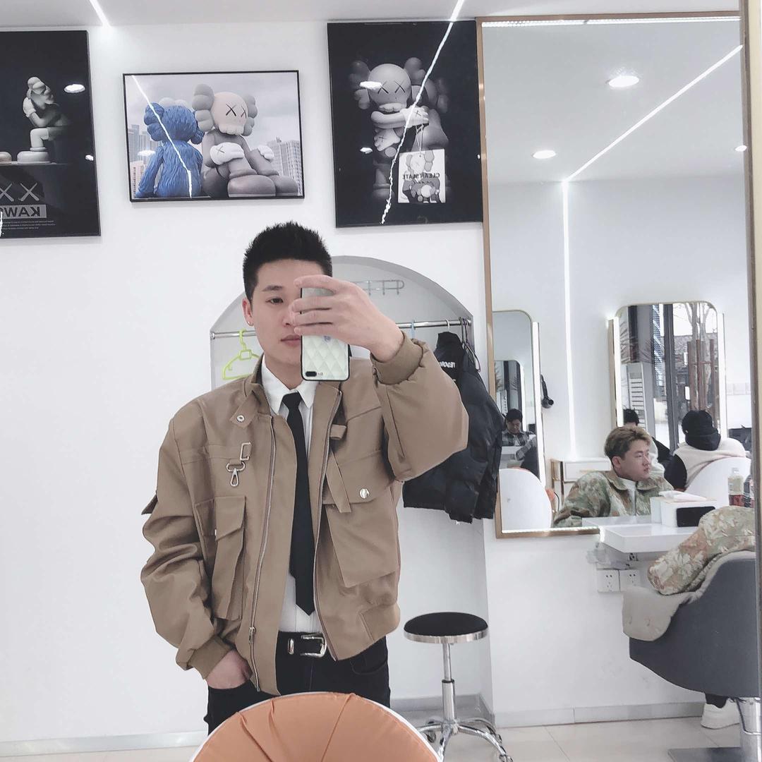 安琪拉美发官方号