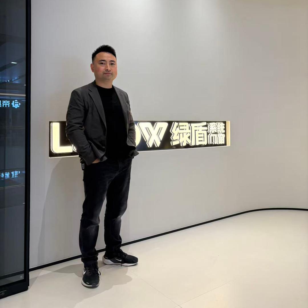 绿盾系统门窗（长沙运营中心）