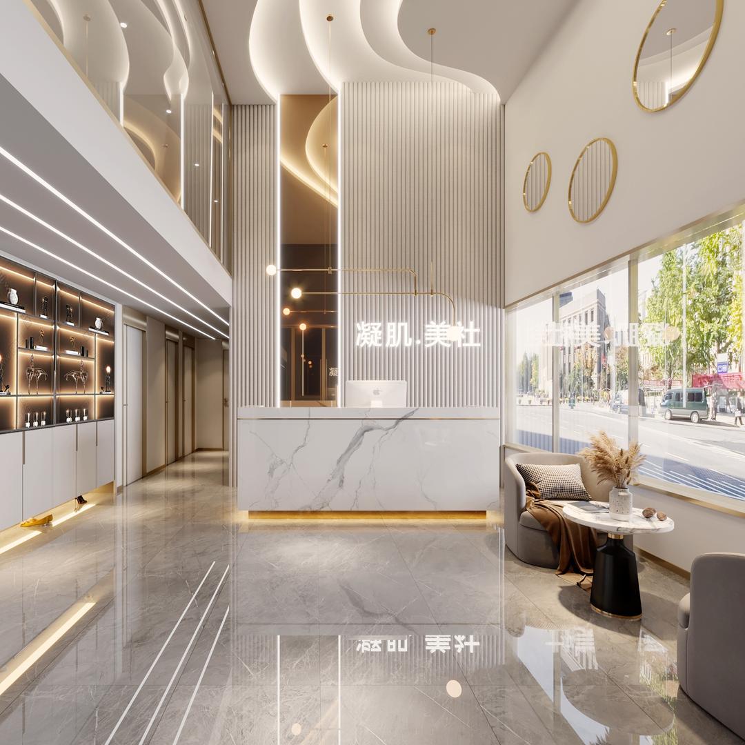 莱诗玫瑰凝肌·美社