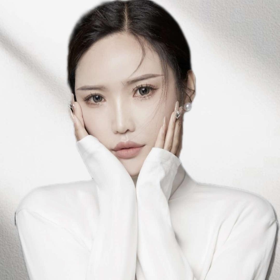 郸城县闪闪眉型设计