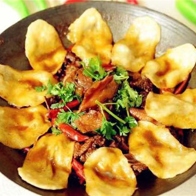 皖北地锅鸡（谷里店）