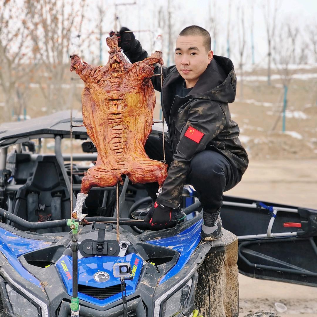 郑州张小孬流动烤全羊
