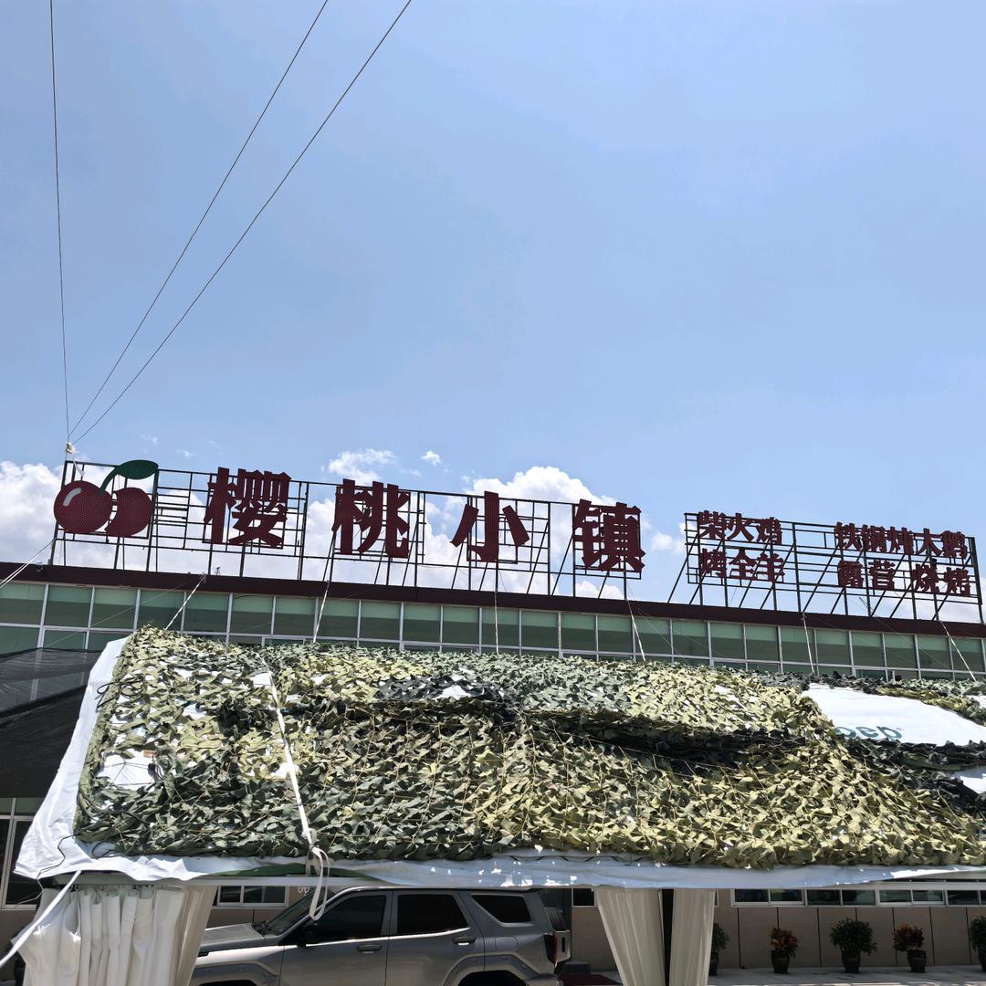 樱桃小镇