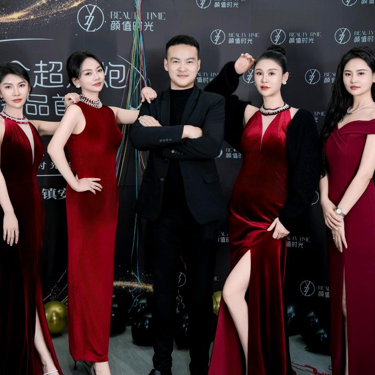 镇安颜值时光美容