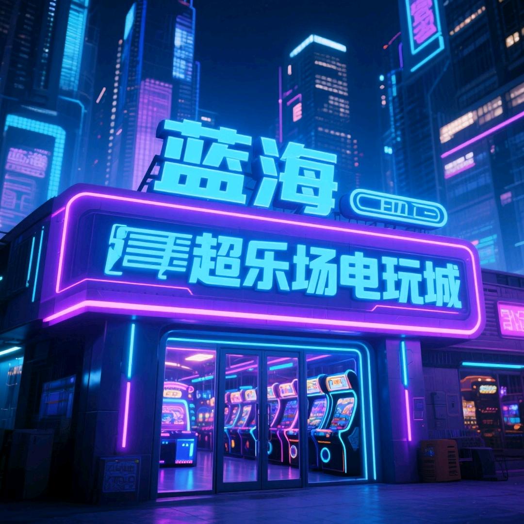 蓝海超乐场