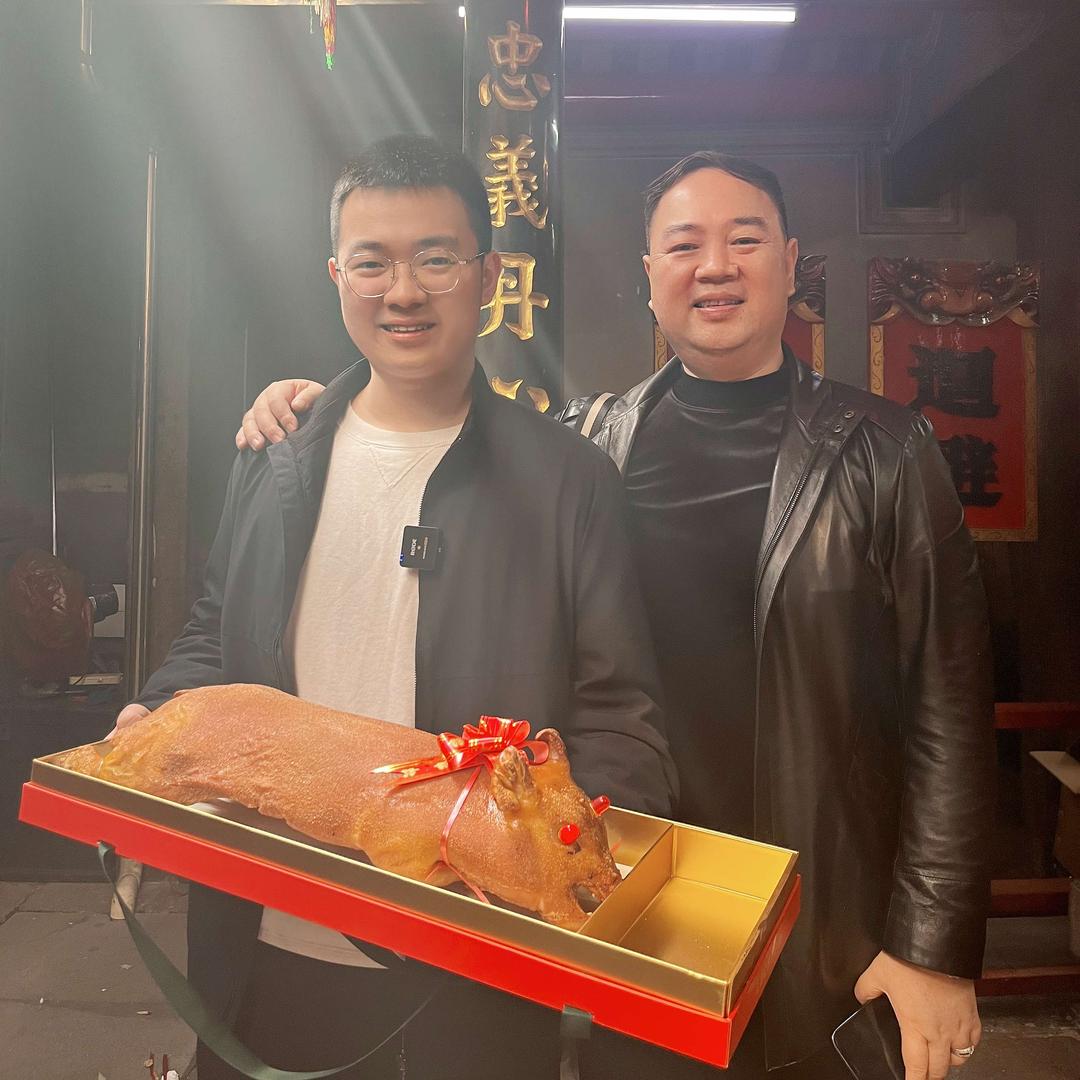 裕荣烤全羊烤乳猪-大小肥