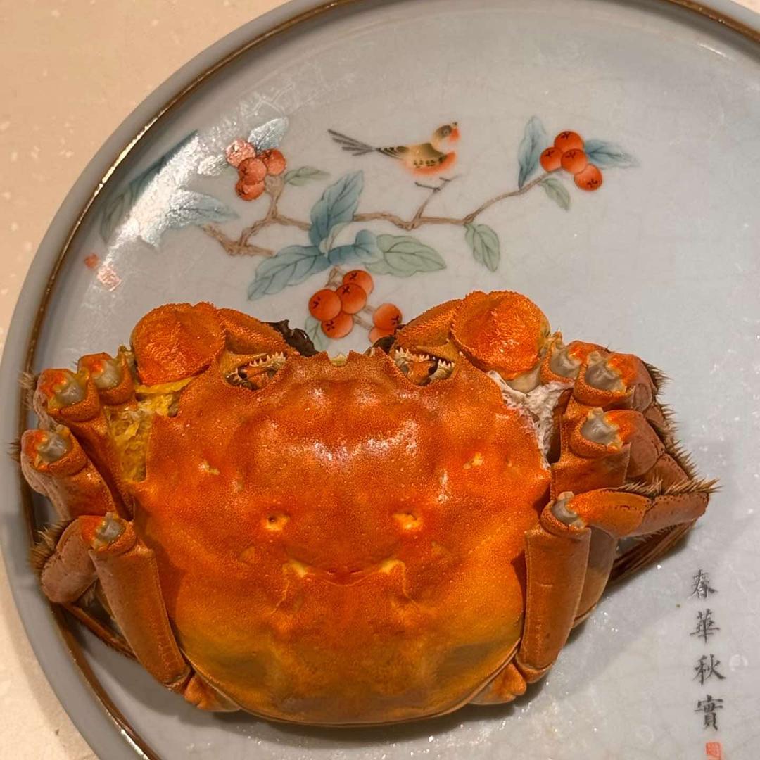 苏霸王阳澄湖大闸蟹 天河店