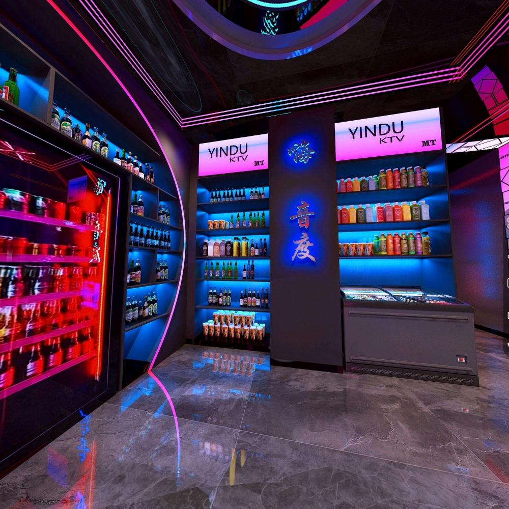 音度KTV(华润万象城店)