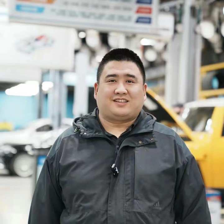 太原胖哥底盘专修
