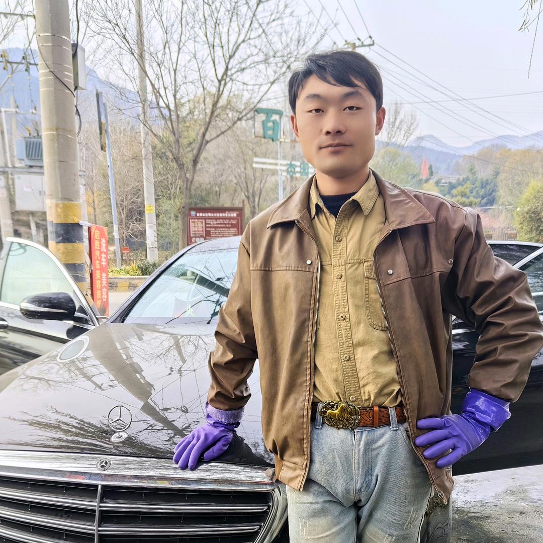 启胜汽车美容装潢中心官方号