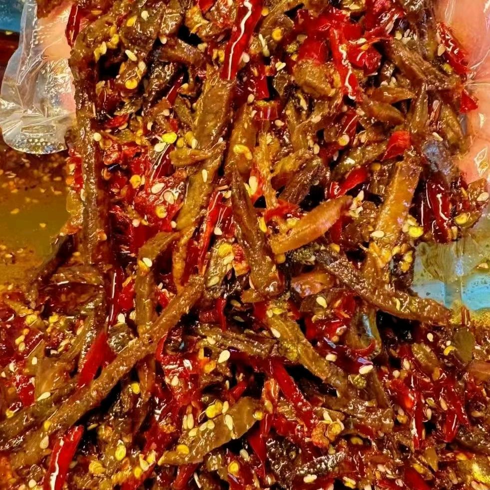 爆好奇麻辣冷吃(鸿通城店)