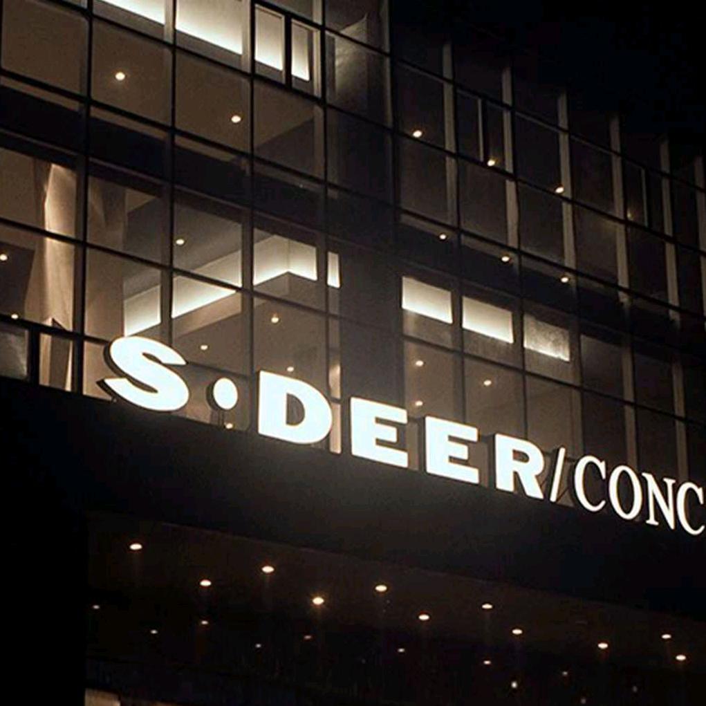 s.deer张明丽S·DEER 圣·迪奥