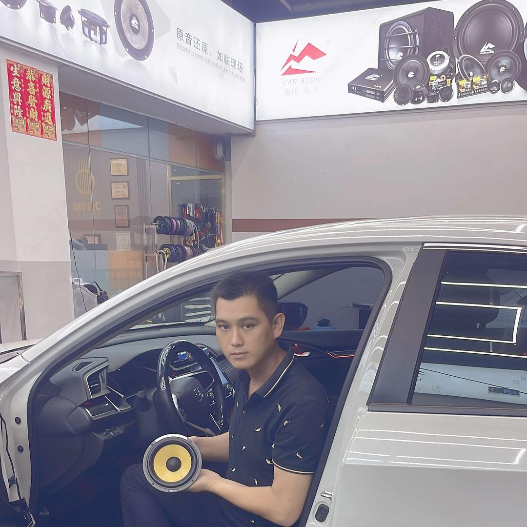 非常城市汽车音响(惠东旗舰店)官方号