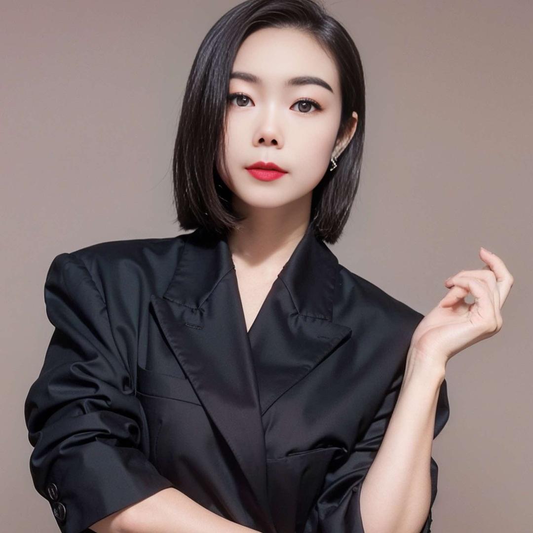 眉毛姑娘·舞阳梅子