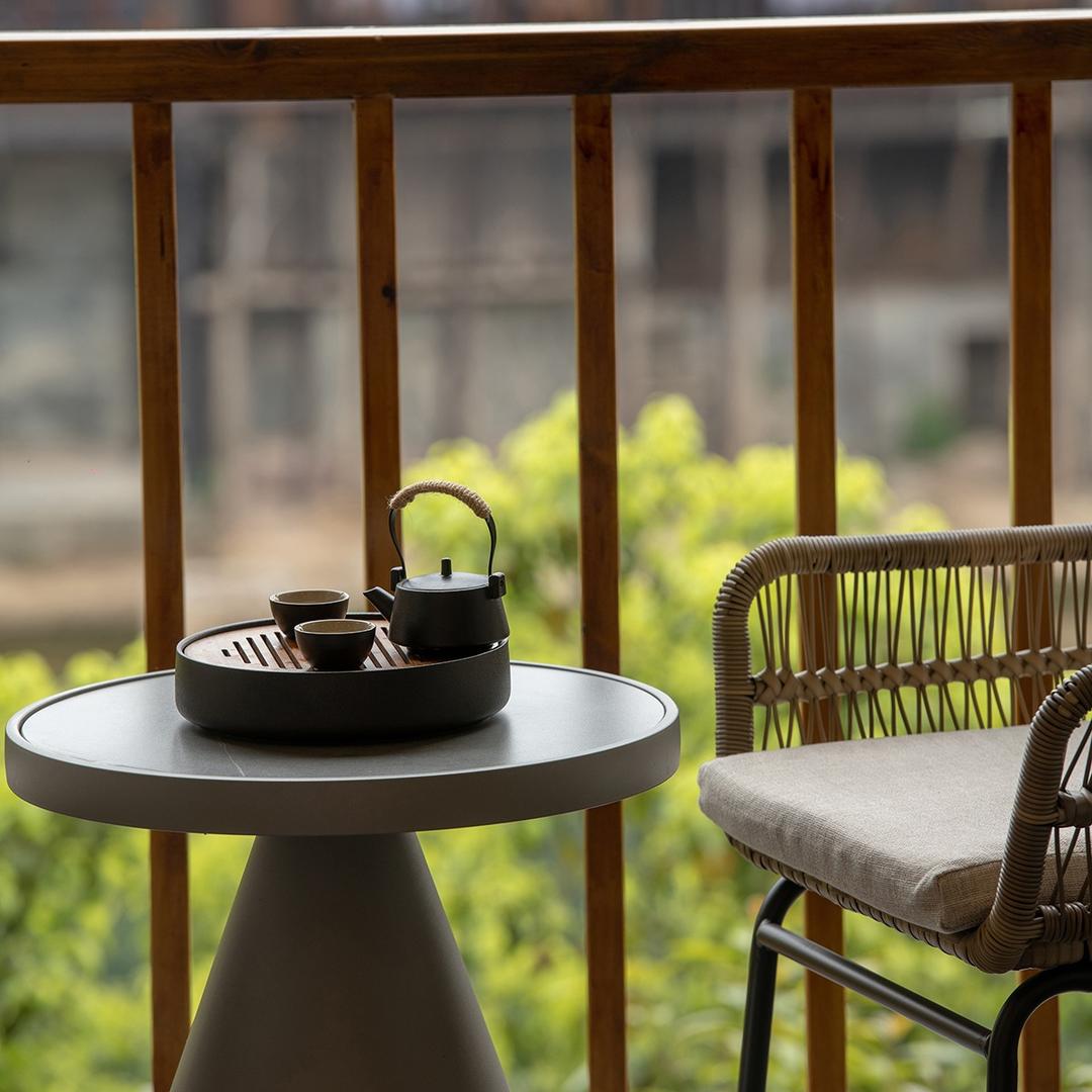 凤凰壹号公馆江景民宿官方号