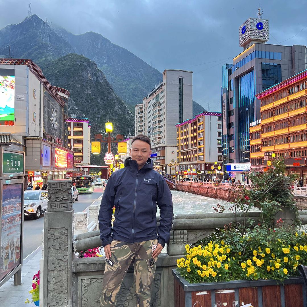 波澜小马哥