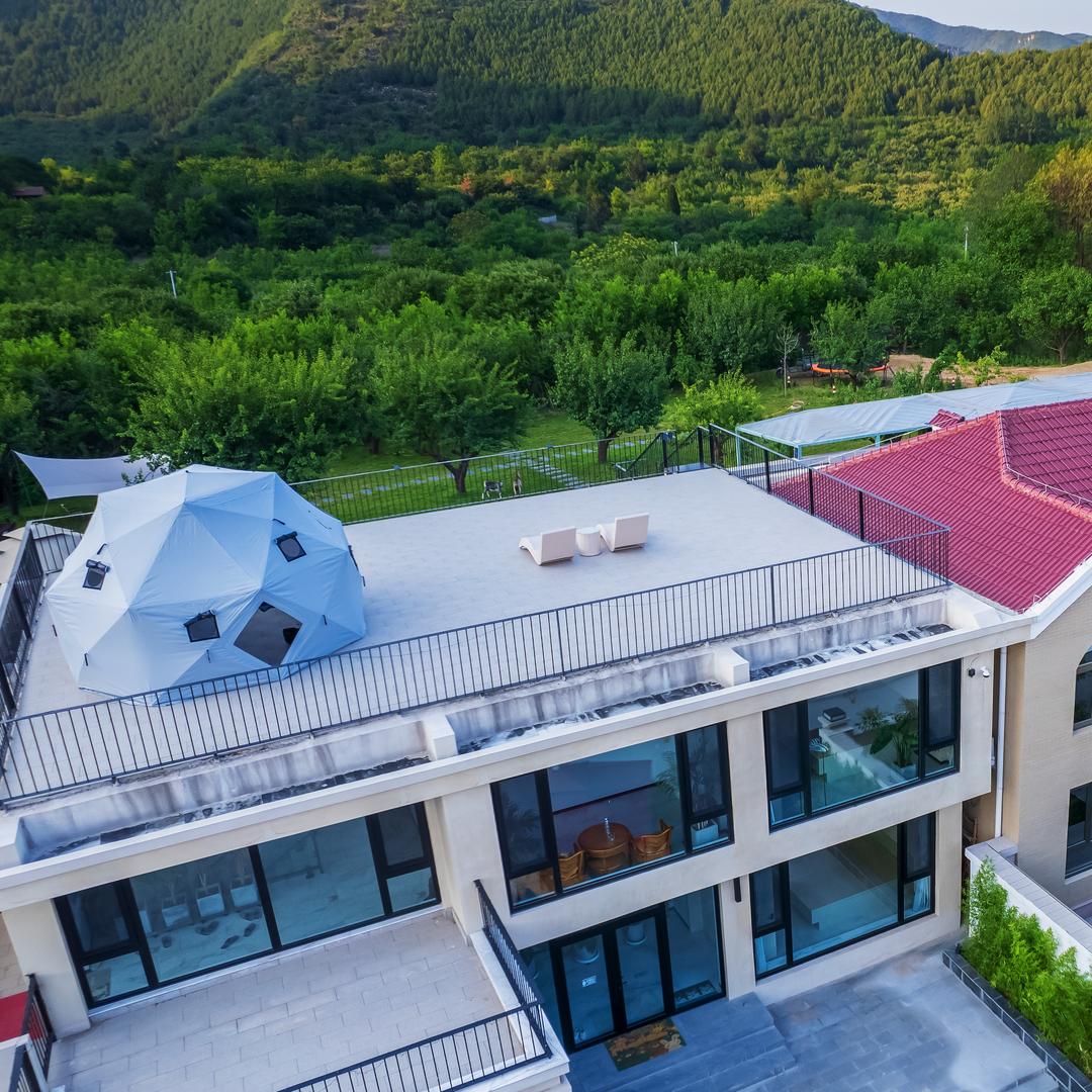 闻山悦目山景民宿