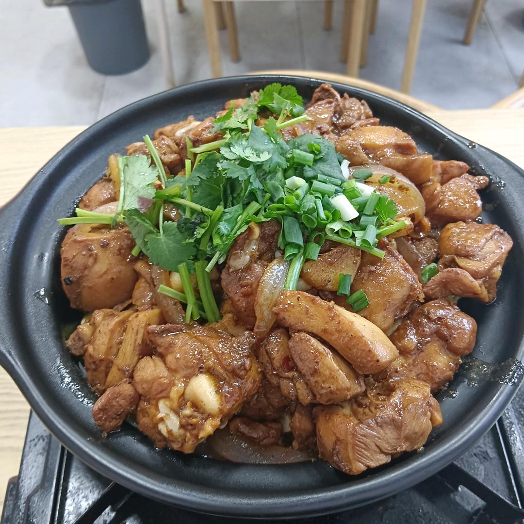 手撕排骨