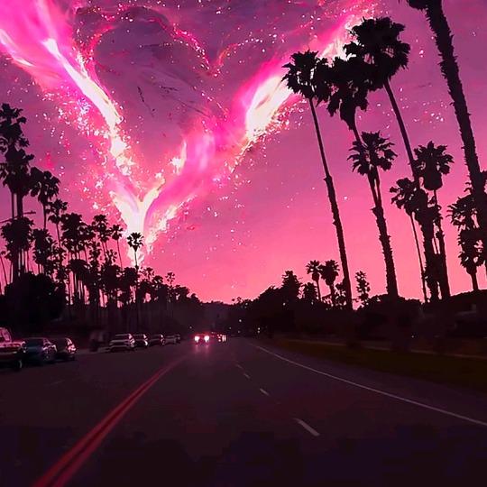 风景可以治愈一切