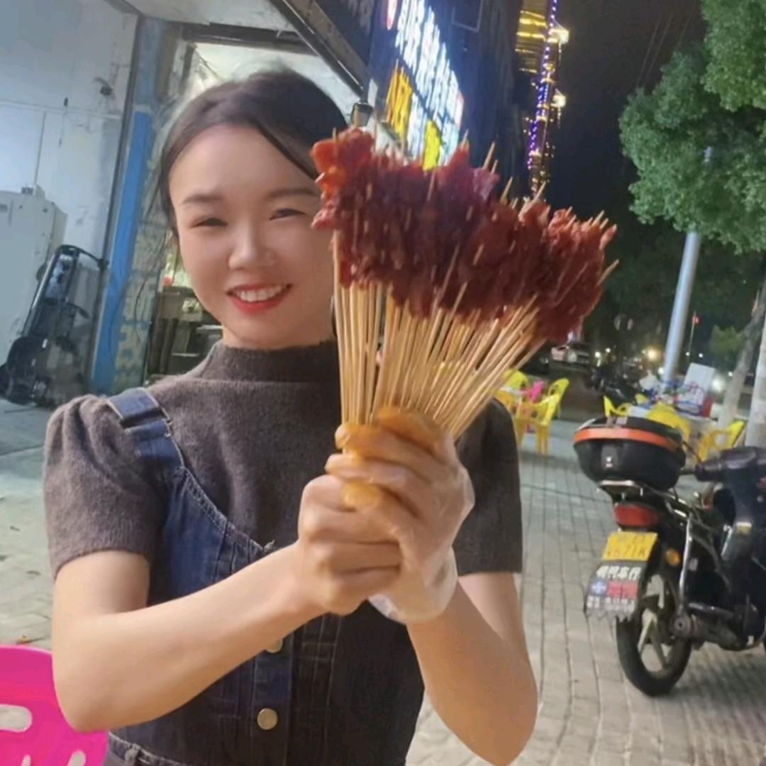 阿妮婆鲜烤