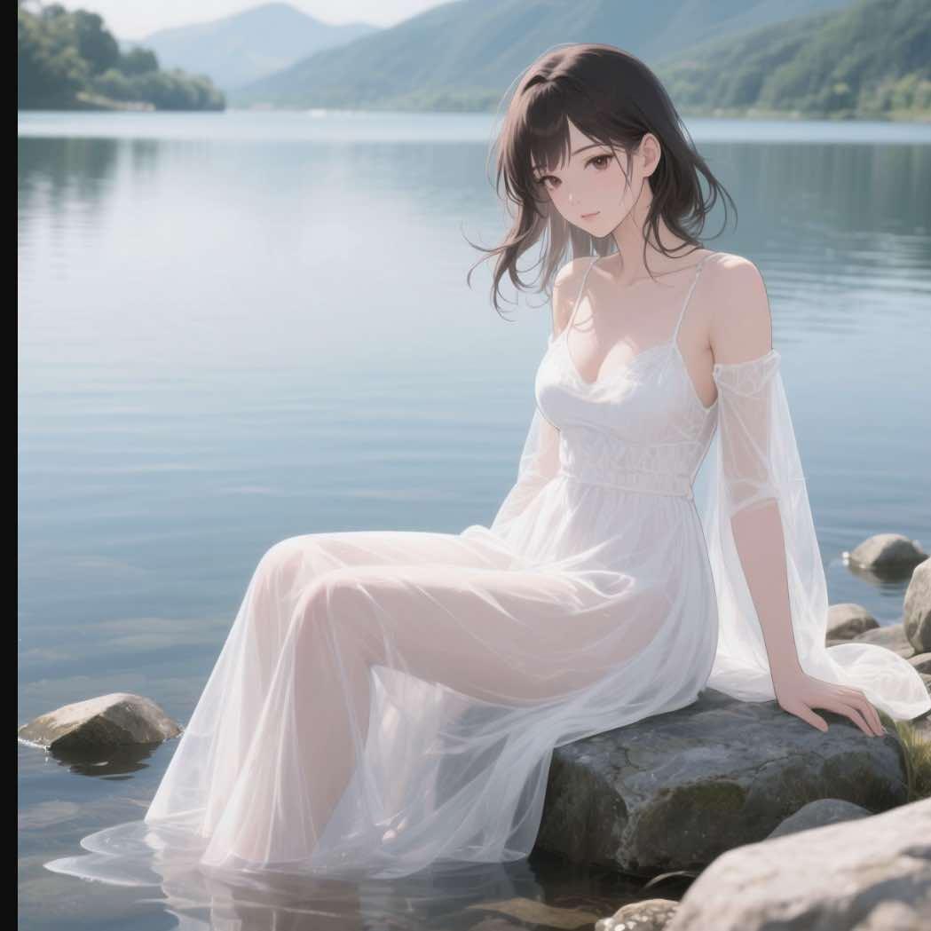 康洁姑娘