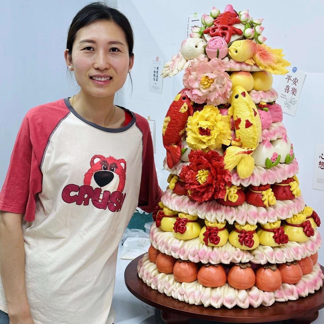 相遇花饽饽私房早餐