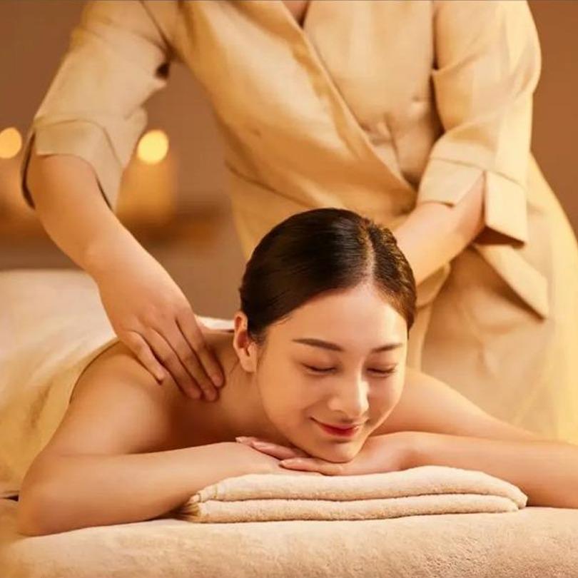 遇见采耳头疗（香港路店）