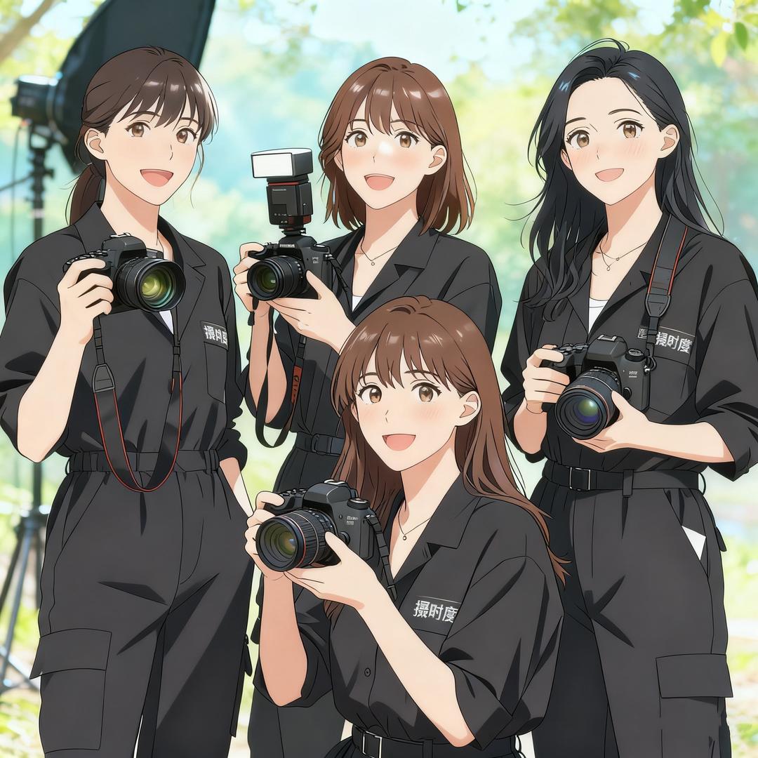 十一摄时度（威海雪季约拍）