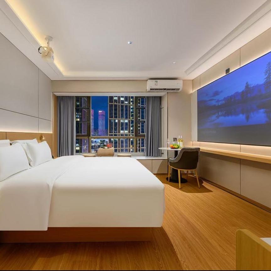 双子悦·智能影院酒店