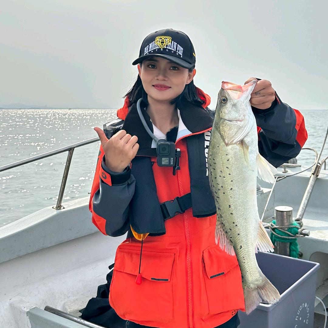 路亚王好(威海海钓)