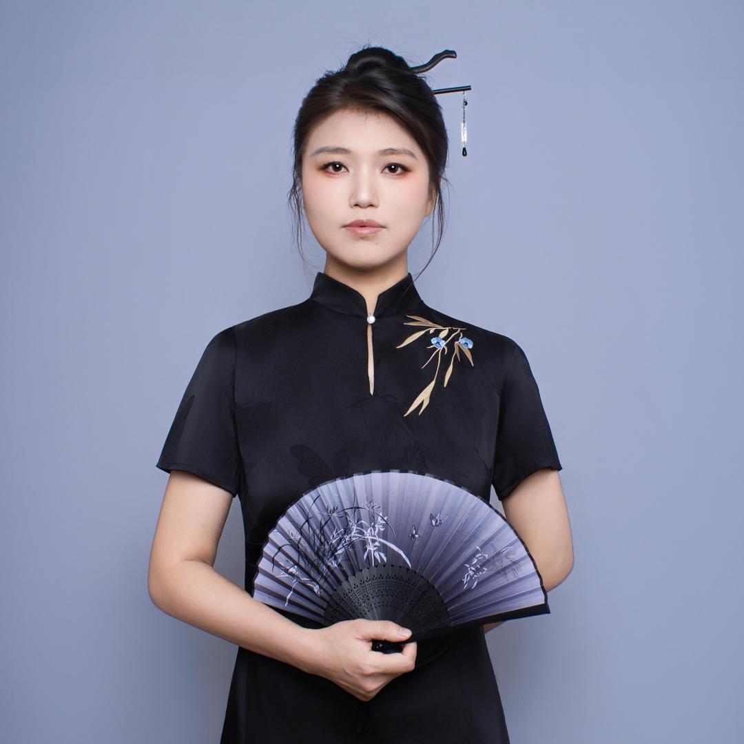 回龙观知墨书画文静老师官方号