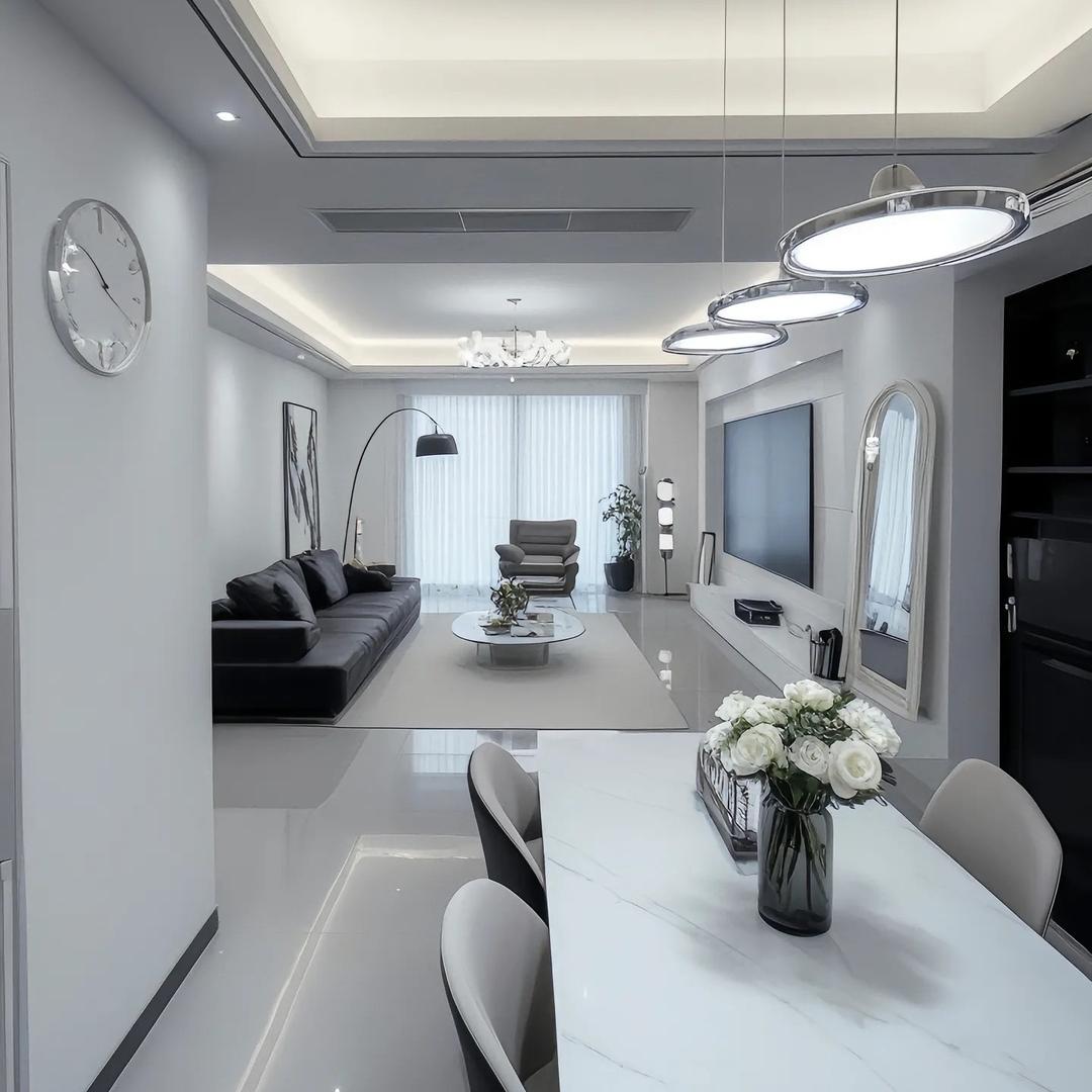 德昌波哥全屋定制（实木门 柜子）