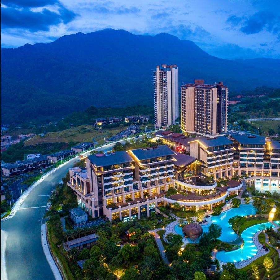 惠州巽寮湾星河山海半岛星度假酒店官方账号