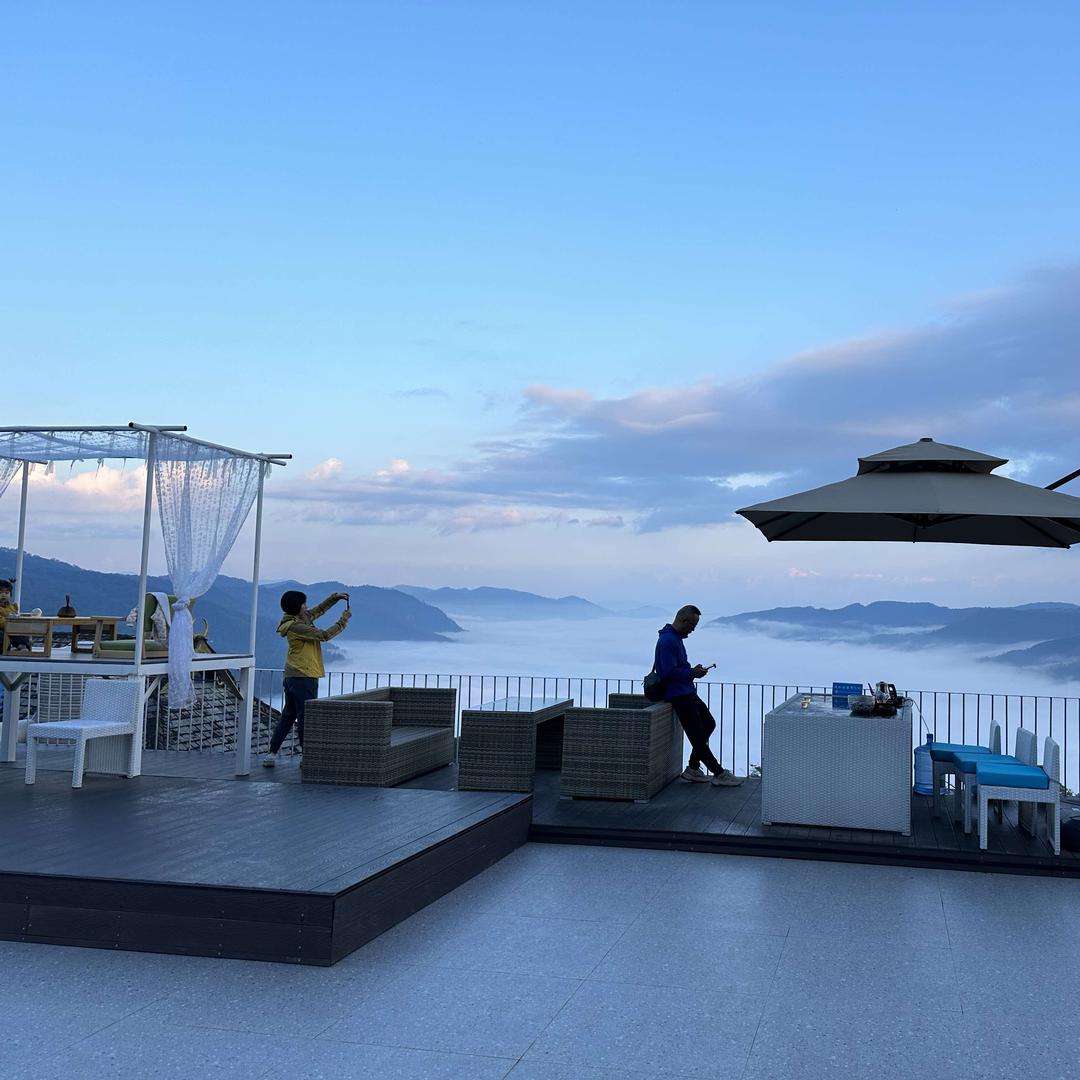 澜沧县皮皮家的云海窝窝民宿旅店官方号