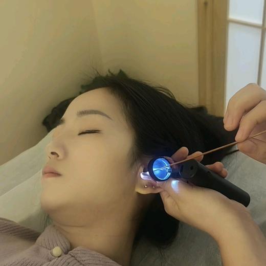 喜耳古法采耳体验馆