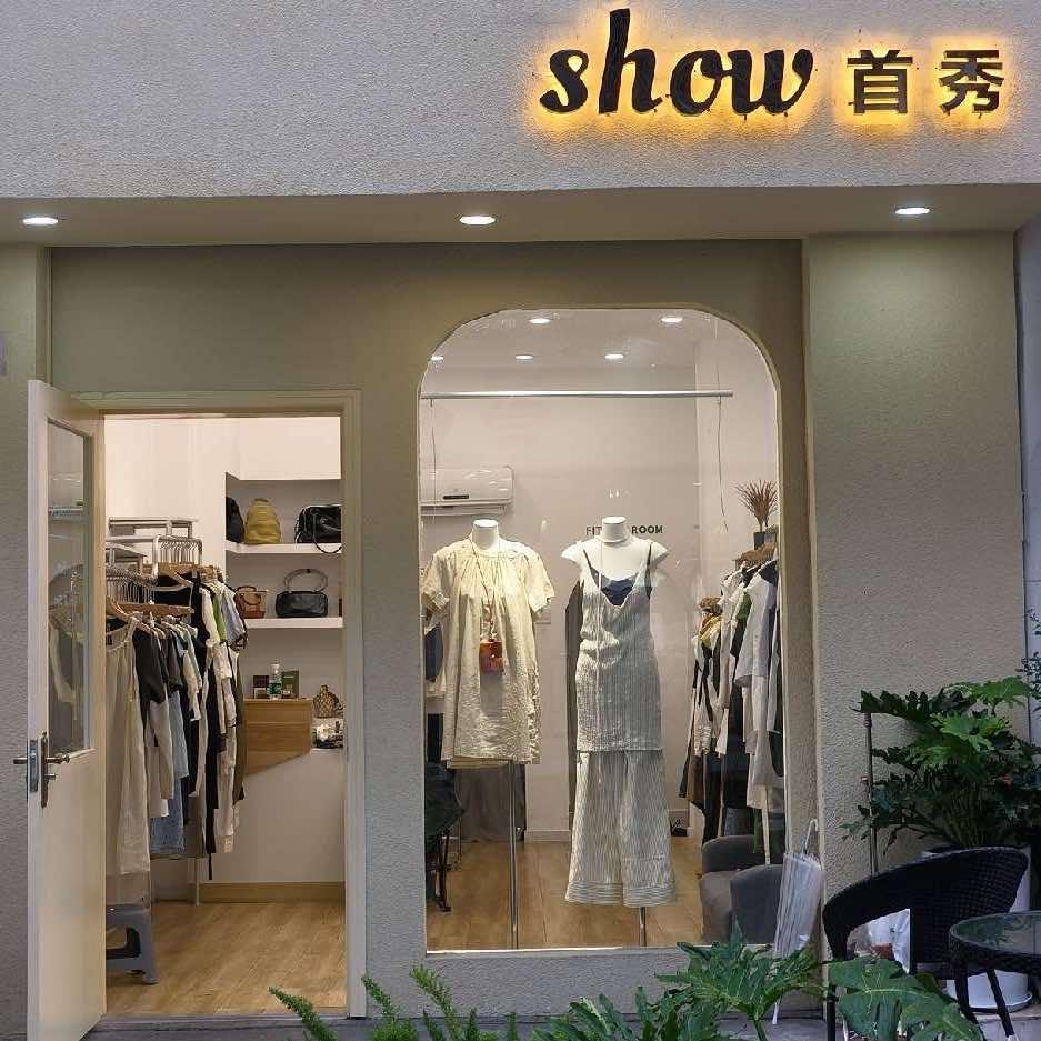 show.首秀韩系女装店