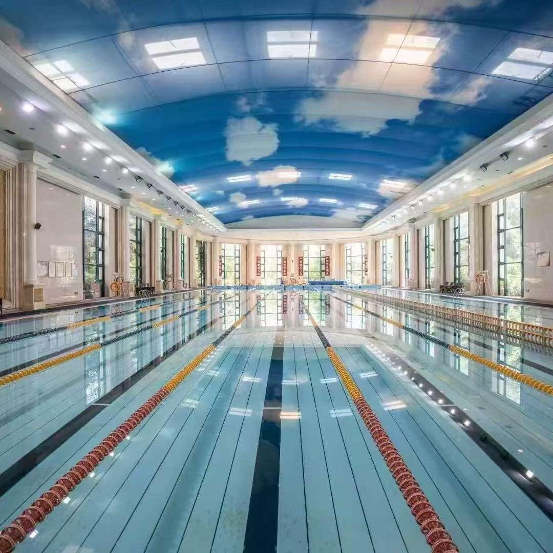 恒大康体中心游泳馆官方号