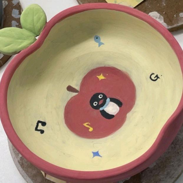 嘻嘻手作陶艺银饰团建（上海）