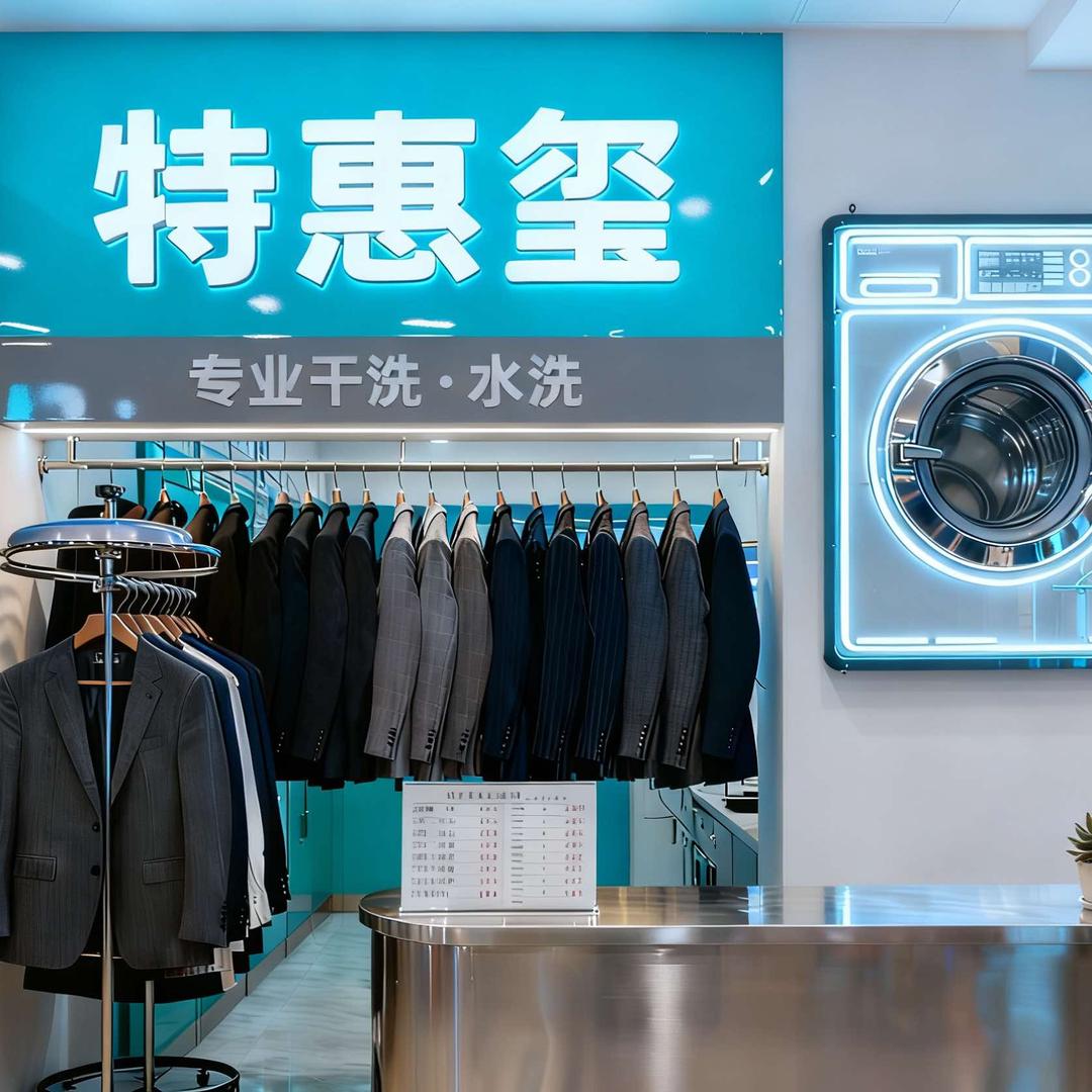 大庆特惠玺洗衣馆工厂店官方号