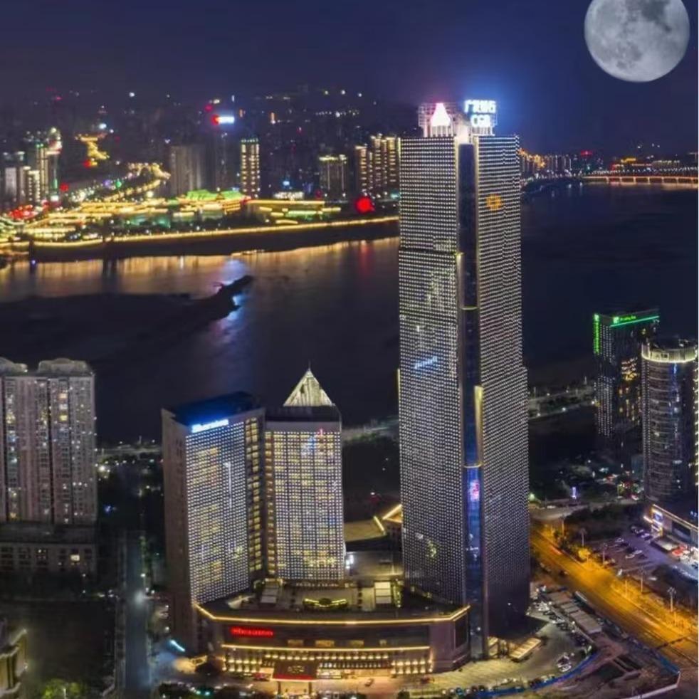 南昌喜来登酒店