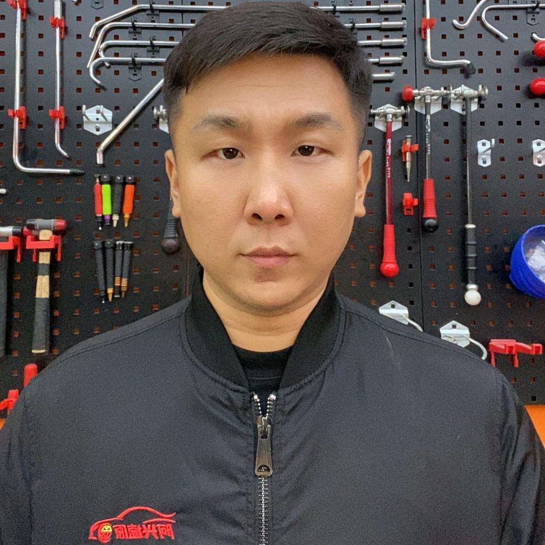 西安阿兴车身凹坑修复（阿兴速原）