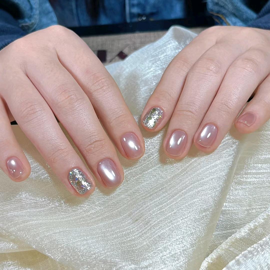 禧米美甲美睫官方号