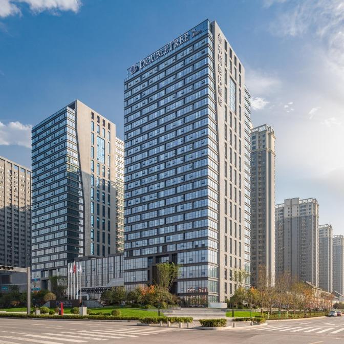 西安沣东希尔顿逸林酒店