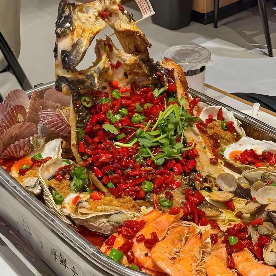 庆鱼年食府官方号