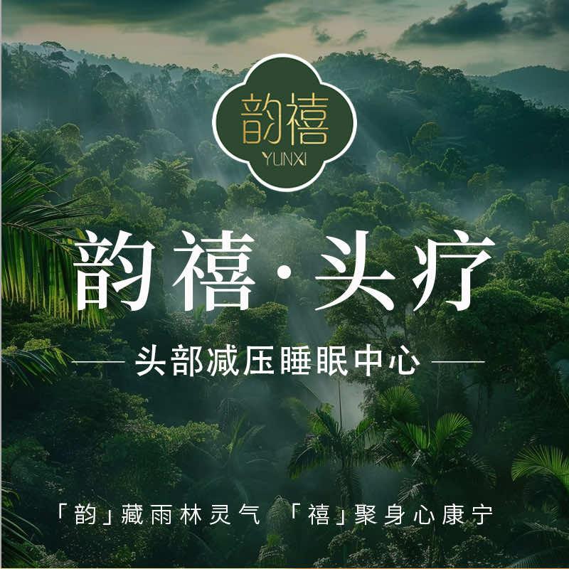 韵禧头疗(告庄西双景店)