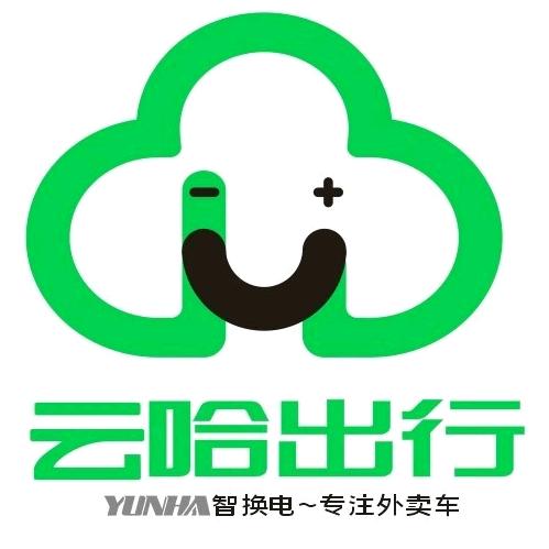 云哈外卖电动车