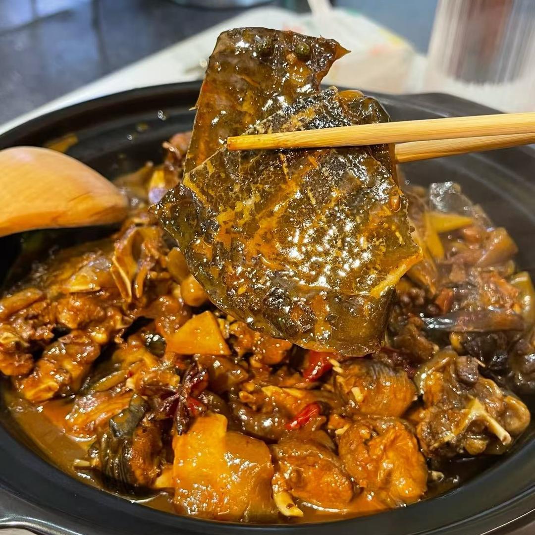 黄金甲甲鱼招牌店(湘银店）