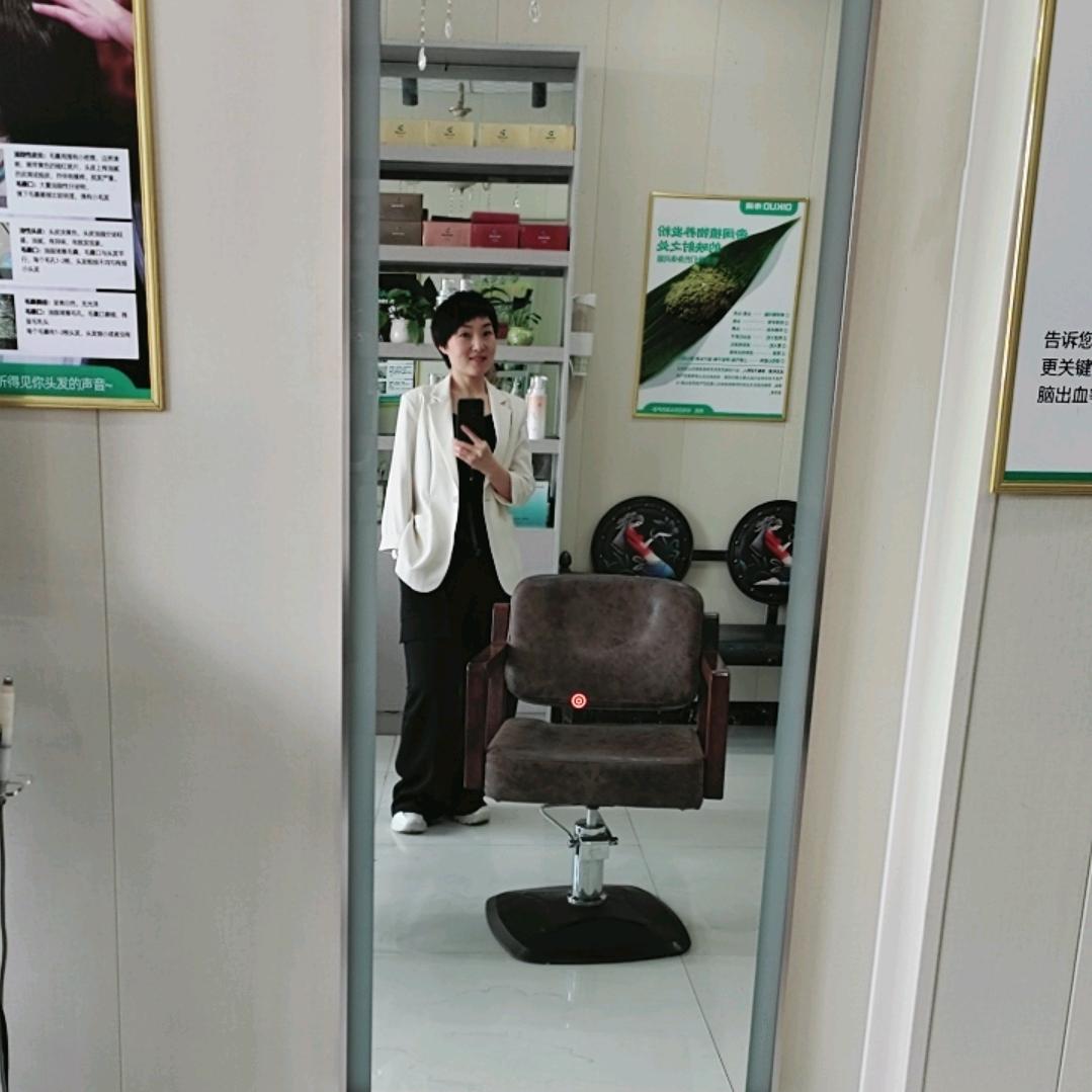 临汾帝阔植物养发