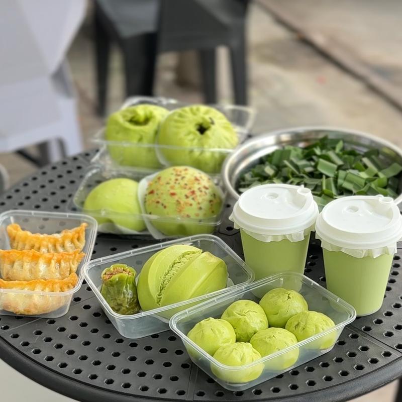 香斓坊斑斓馒头(新民店)