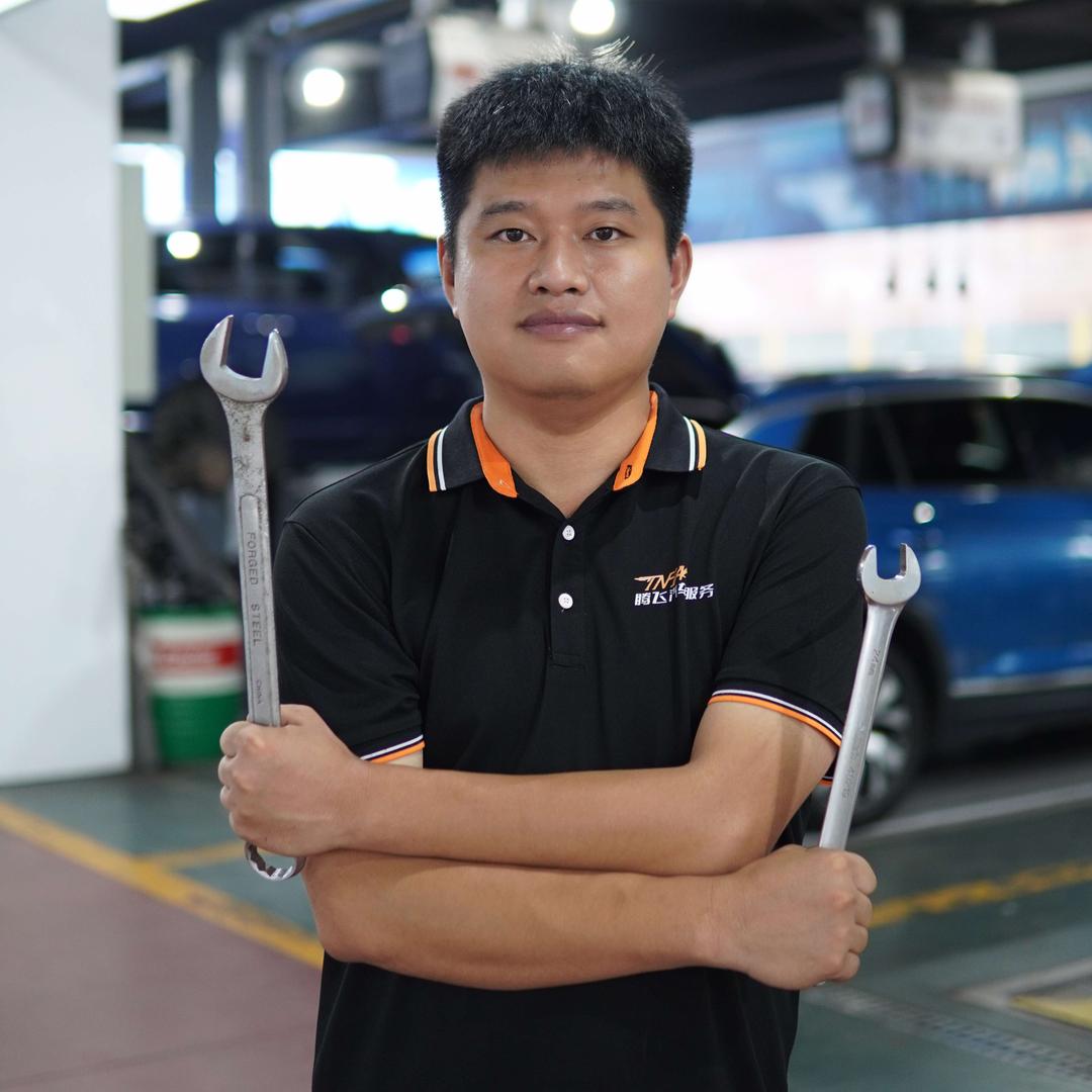 杭州腾飞底盘维修中心